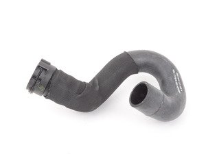 ES#390009 - 4F0121055R - Radiator Hose - Lower - Direct replacement for your worn or cracked hose - Genuine Volkswagen Audi - Audi