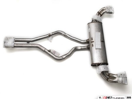 ES#2599027 - 18307646123 - M Performance Rear Muffler - Sound & performance for your BMW - Genuine BMW M Performance - BMW
