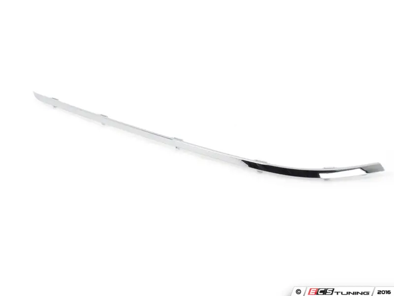 Genuine BMW - 51127135587 - FINISHER (51-12-7-135-587) 