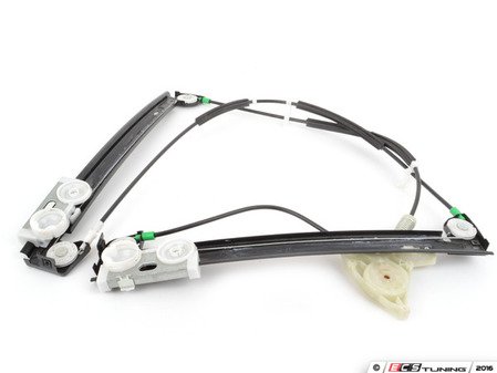 ES#2134260 - 51337162164 - Window Regulator - Front Right - (NO LONGER AVAILABLE) - Replace your worn out window lift - OES MINI - 