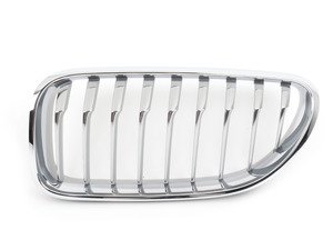 ES#2912121 - 51137370391 - Front Grill - Left - High - Genuine BMW - BMW