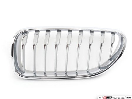 ES#2912121 - 51137370391 - Front Grill - Left - High - Genuine BMW - BMW