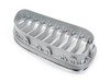ES#2912121 - 51137370391 - Front Grill - Left - High - Genuine BMW - BMW