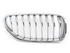 ES#2912122 - 51137370392 - Front kidney grille - right  - Chrome - Genuine BMW - BMW