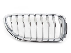 ES#2912122 - 51137370392 - Front kidney grille - right  - Chrome - Genuine BMW - BMW