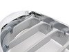 ES#2912122 - 51137370392 - Front kidney grille - right  - Chrome - Genuine BMW - BMW