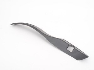 ES#107690 - 51428150859 - E38 Door Catch Cover - Left Rear  - Genuine BMW - BMW