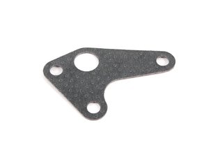 ES#283691 - 078131120E - EGR Valve Adapter Gasket - Gasket between adapter and cylinder head - Genuine Volkswagen Audi - Audi