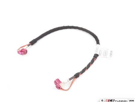 ES#2563135 - 61119251702 - CONNECTING WIRE CHAM - Genuine BMW - BMW
