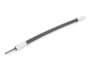 ES#134967 - 52101940403 - Seat Adjustment Cable - 230mm - Cable responsible for actuating the backrest - Genuine BMW - BMW