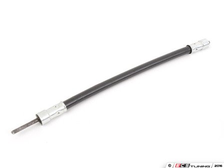 ES#134967 - 52101940403 - Seat Adjustment Cable - 230mm - Cable responsible for actuating the backrest - Genuine BMW - BMW