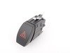 ES#2994917 - 61319389076 - Hazard Light Switch - Genuine BMW replacement switch. - Genuine BMW - BMW