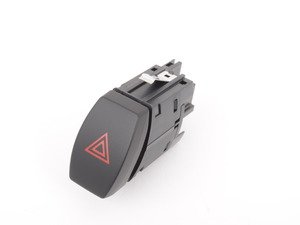 ES#2994917 - 61319389076 - Hazard Light Switch - Genuine BMW replacement switch. - Genuine BMW - BMW