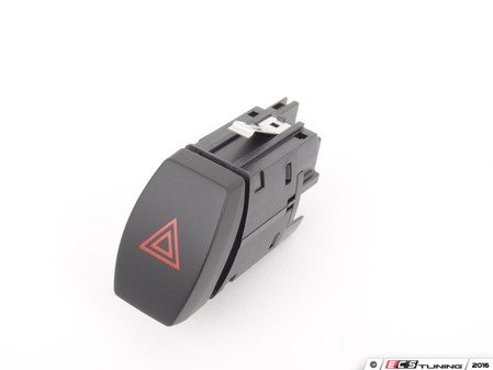 ES#2994917 - 61319389076 - Hazard Light Switch - Genuine BMW replacement switch. - Genuine BMW - BMW