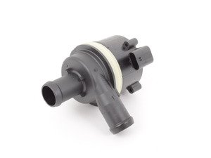ES#1894615 - 059121012B - Additional Water Pump - Connects to the turbo return hose and heater core supply hose - Genuine Volkswagen Audi - Audi Volkswagen