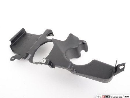 ES#129153 - 51717203991 - Left Steering Gear Cover - Genuine BMW - BMW