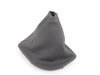 ES#47201 - 25117521561 - Leather Gear Lever Cover - Schwarz - Genuine BMW - BMW