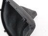 ES#47201 - 25117521561 - Leather Gear Lever Cover - Schwarz - Genuine BMW - BMW