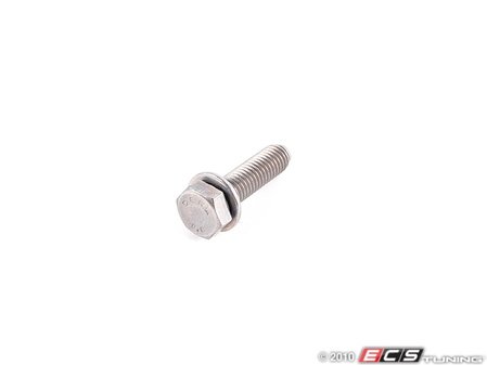 ES#14742 - 07119905532 - Hex Bolt - Priced Each - Genuine BMW hex bolt. M8X30 - Genuine BMW - BMW MINI