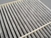 ES#3085057 - 2218300718 - Cabin Air Filter Set - One (1) Set Required Per Vehicle - Mann - Mercedes Benz