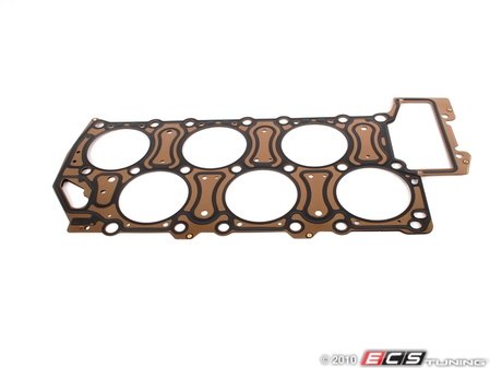 ES#5959 - 022103383M - Cylinder Head Gasket - Restore power and stop leaks with this new head gasket - Elring - Audi Volkswagen