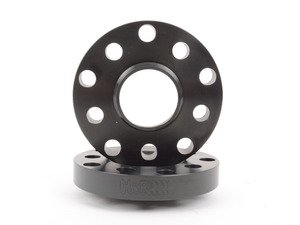 ES#2731264 - 40255571SW - DR Series Wheel Spacers - 20mm (Pair) - VW / Audi wheel spacers made to fit both OEM wheels & aftermarket wheels - H&R - Audi Volkswagen