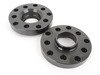 ES#2731264 - 40255571SW - DR Series Wheel Spacers - 20mm (Pair) - VW / Audi wheel spacers made to fit both OEM wheels & aftermarket wheels - H&R - Audi Volkswagen