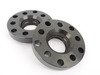 ES#2731264 - 40255571SW - DR Series Wheel Spacers - 20mm (Pair) - VW / Audi wheel spacers made to fit both OEM wheels & aftermarket wheels - H&R - Audi Volkswagen