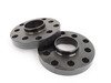 ES#2731264 - 40255571SW - DR Series Wheel Spacers - 20mm (Pair) - VW / Audi wheel spacers made to fit both OEM wheels & aftermarket wheels - H&R - Audi Volkswagen