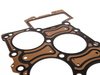 ES#5959 - 022103383M - Cylinder Head Gasket - Restore power and stop leaks with this new head gasket - Elring - Audi Volkswagen