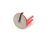 ES#6175 - vfa06-01 - Dogbone Mount - (NO LONGER AVAILABLE) - Superior polyurethane bushings reduce driveline flex - VF Engineering - 