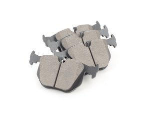 ES#3036179 - 309.06830 - StopTech Sport Brake Pads - Rear - High performance street pad suitable for autocross and light track days - StopTech - BMW