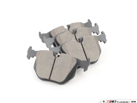 ES#3036179 - 309.06830 - StopTech Sport Brake Pads - Rear - High performance street pad suitable for autocross and light track days - StopTech - BMW