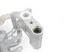 ES#2992678 - 8042 - race-spec DCT/6speed Transmission oil cooler - Dual pass transmission cooling with 30% efficiency improvement versus the OEM cooler. True plug-and-play! No modifications - just better performance! - CSF - BMW