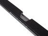 ES#2584287 - 51357275317 - Door Trim/Weather strip - Chrome - Rear Left - Genuine BMW - BMW