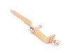 ES#2771952 - 477711205D - Gear Shift Lever - Main lever for the manual transmission shifter assembly - Hamburg Tech - Porsche