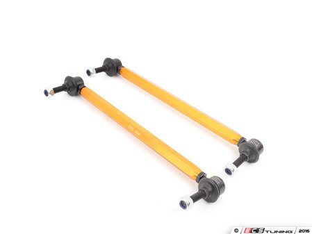 ES#2992907 - KLC105 - Front Adjustable Sway Bar Link Kit - 310-335mm - Upgrade to whiteline suspension components - Whiteline - MINI