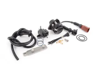 Blow-Off Valve Kit - Black Valve