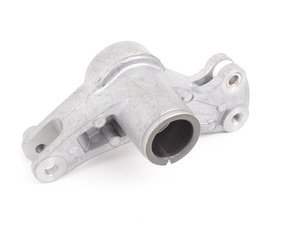 ES#2526469 - 6062000073 - Accessory Belt Tensioner Lever - Lower - Attachment point for tension spring, damper and tensioner pulley - Febi - Mercedes Benz