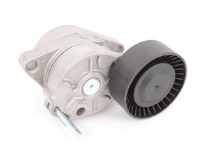 ES#2866914 - 11281427252 - Mechanical Alternator Belt Tensioner Assembly - Tensions the belt connecting the water pump, alternator, and power steering pump. Includes roller. - Febi - BMW