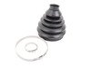 ES#2872681 - 8N0498203 - Outer CV Boot Kit - Priced Each - Stop losing CV grease and extend axle joint life - Febi - Audi Volkswagen