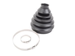 ES#2872681 - 8N0498203 - Outer CV Boot Kit - Priced Each - Stop losing CV grease and extend axle joint life - Febi - Audi Volkswagen
