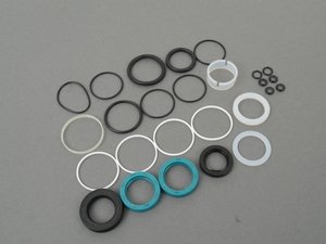 ES#2870482 - 32131132798 - E30 Power Steering Rack Gasket Set - Refurbish your steering rack - Febi - BMW