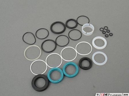 ES#2870482 - 32131132798 - E30 Power Steering Rack Gasket Set - Refurbish your steering rack - Febi - BMW