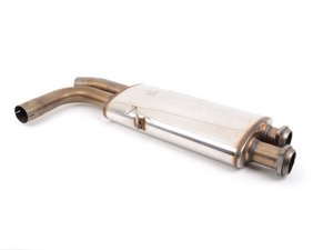 ES#3024767 - 789103 - Supersprint Section 2 Tuned Resonator - 100% handcrafted in Italy. Stainless steel construction. Legendary sound! - Supersprint - BMW