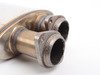ES#3024767 - 789103 - Supersprint Section 2 Tuned Resonator - 100% handcrafted in Italy. Stainless steel construction. Legendary sound! - Supersprint - BMW