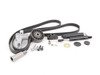 ES#2771091 - 0119978592KT6 - Accessory Belt Kit - Level 3 - Includes Complete Belt Tensioner Assembly, Tensioner Pulley, Tensioner Damper, Belt, And Hardware - Assembled By ECS - Mercedes Benz