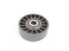 ES#2771091 - 0119978592KT6 - Accessory Belt Kit - Level 3 - Includes Complete Belt Tensioner Assembly, Tensioner Pulley, Tensioner Damper, Belt, And Hardware - Assembled By ECS - Mercedes Benz