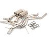 ES#3023517 - 140276 - Borla S-Type Aggressive Sport Exhaust system - Distinctive Borla sound respected by motoring enthusiasts everywhere - Borla - BMW