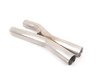 ES#3023517 - 140276 - Borla S-Type Aggressive Sport Exhaust system - Distinctive Borla sound respected by motoring enthusiasts everywhere - Borla - BMW